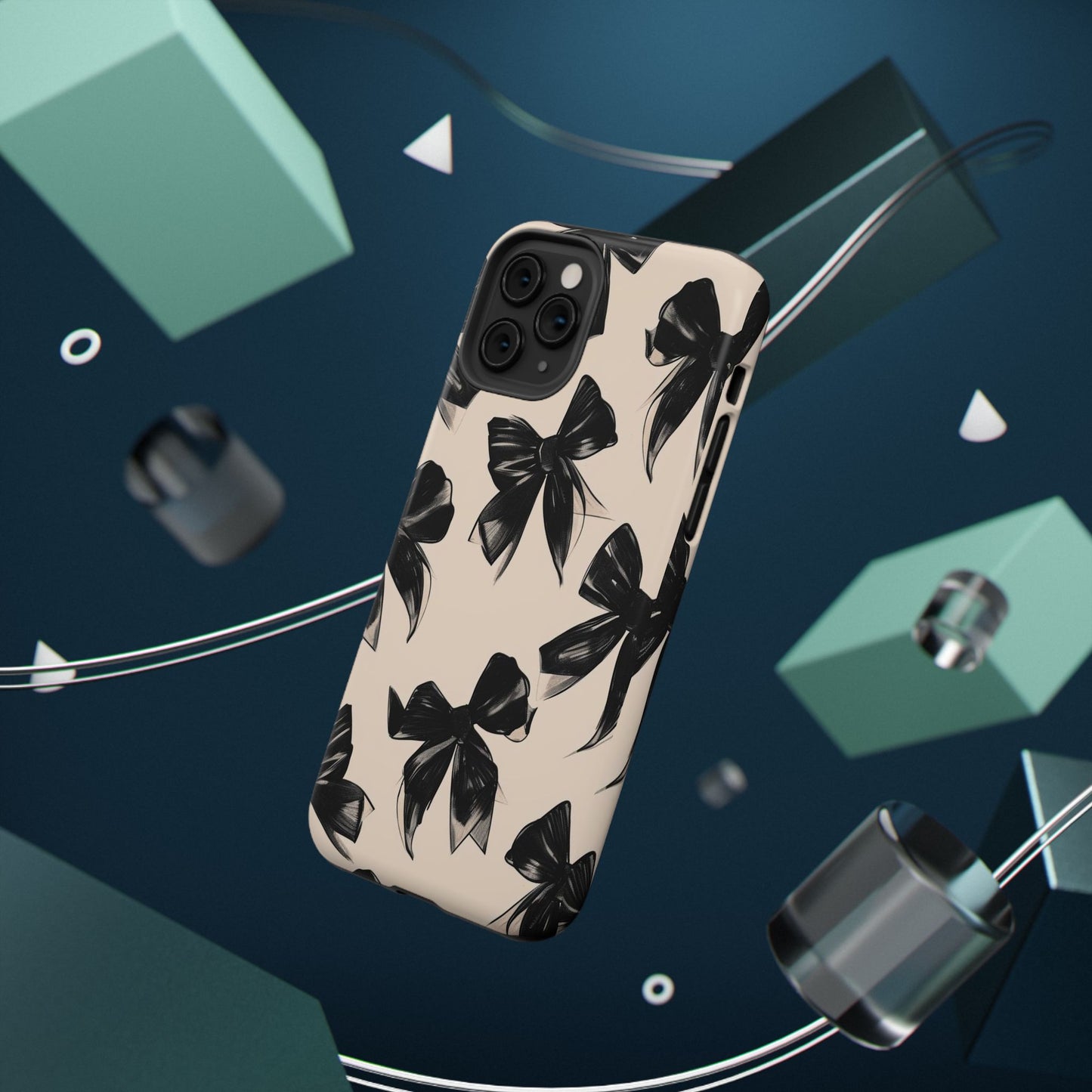 Little Black Bow Case