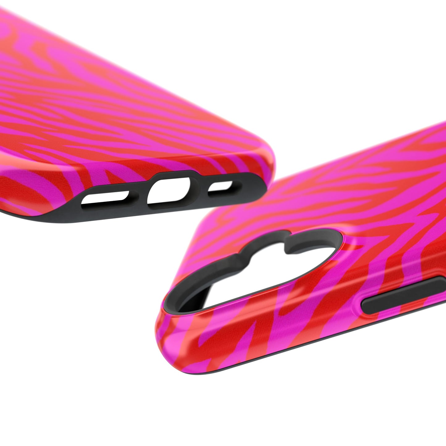 Circus Zebra Case