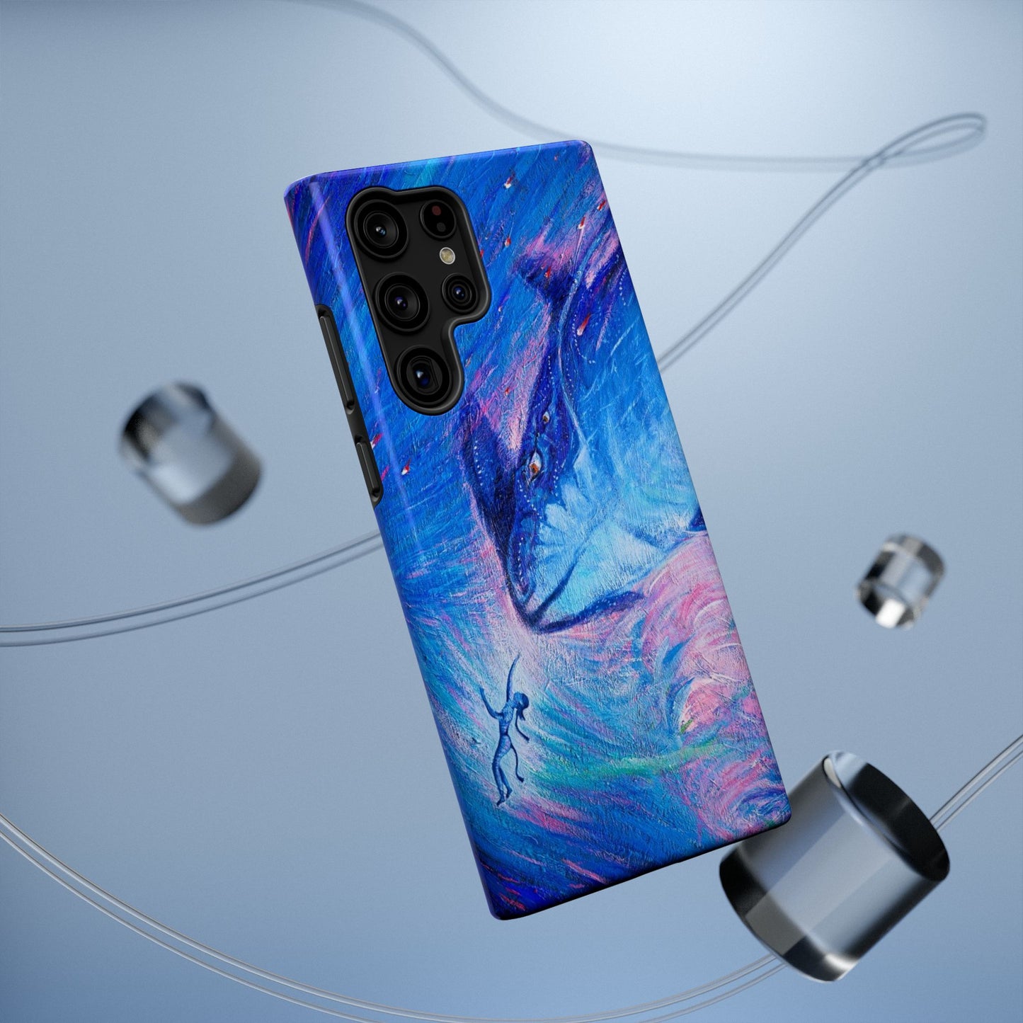 Ways Of The Water Case