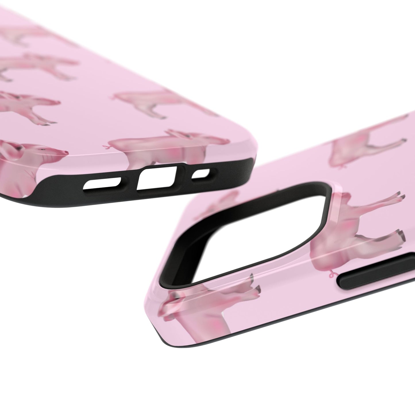 Little Miss Piglet Case