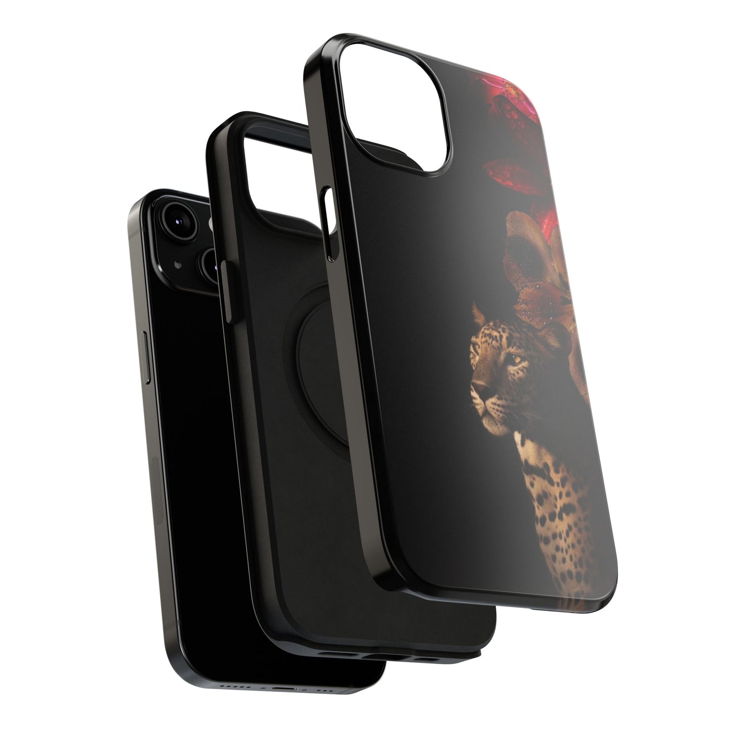 Lucy Leopard Case