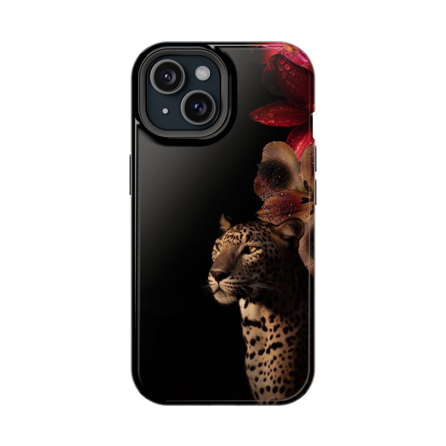 Lucy Leopard Case