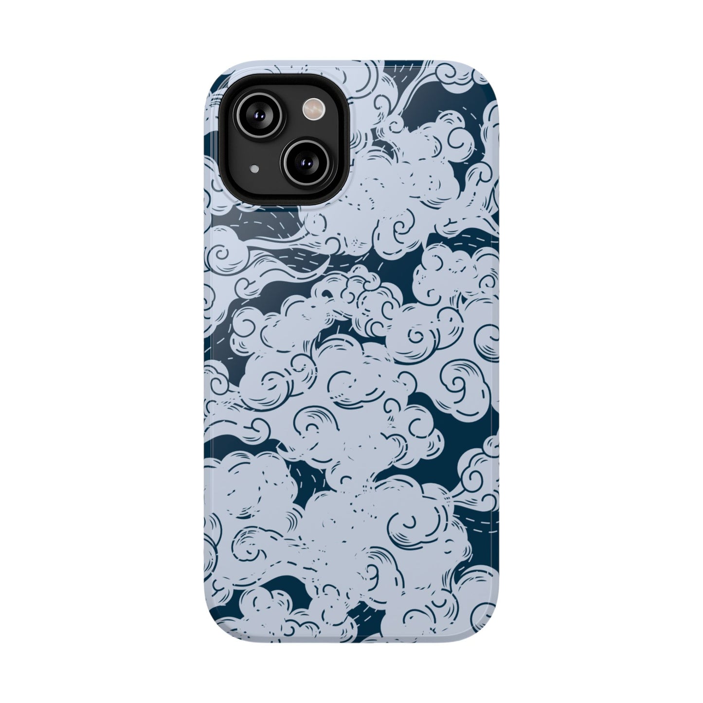 Cloudy No Chance Case