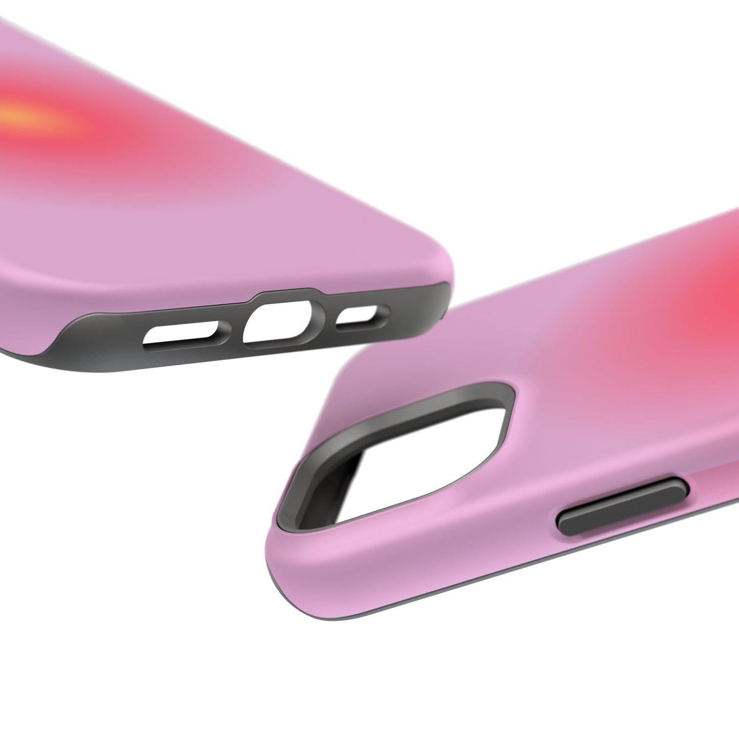 Sunset Lamp On My Phone Case