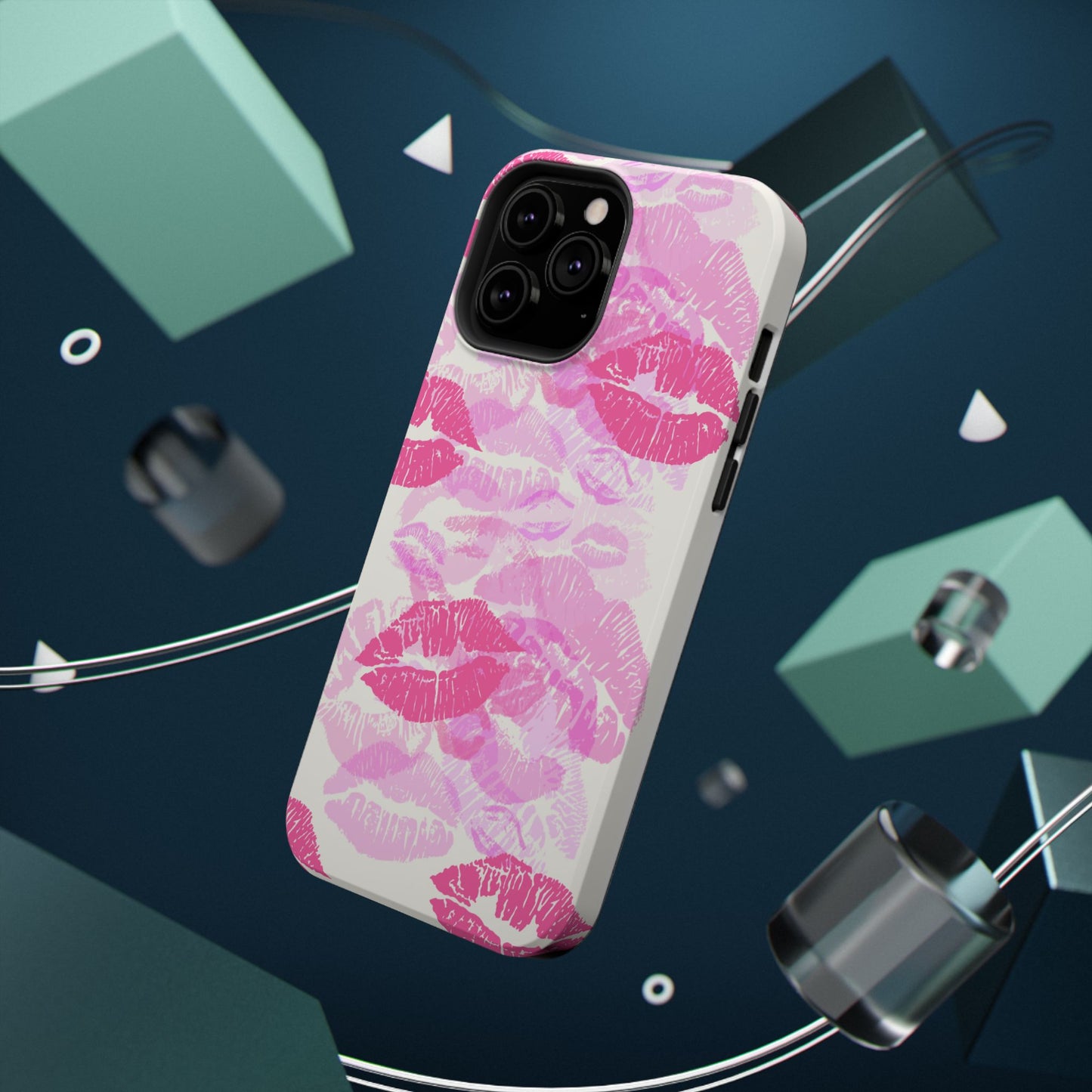 Kisses - A Case