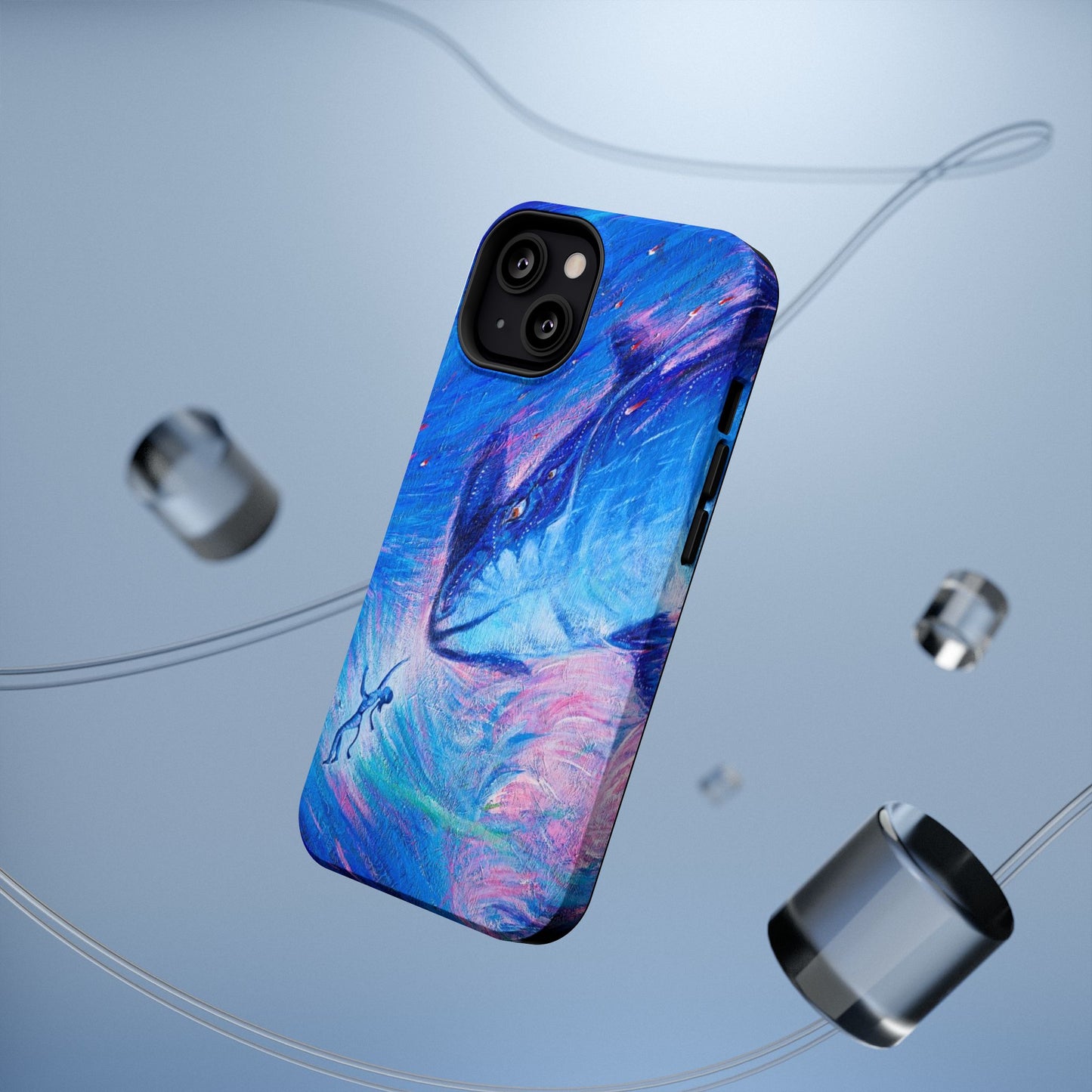Ways Of The Water Case