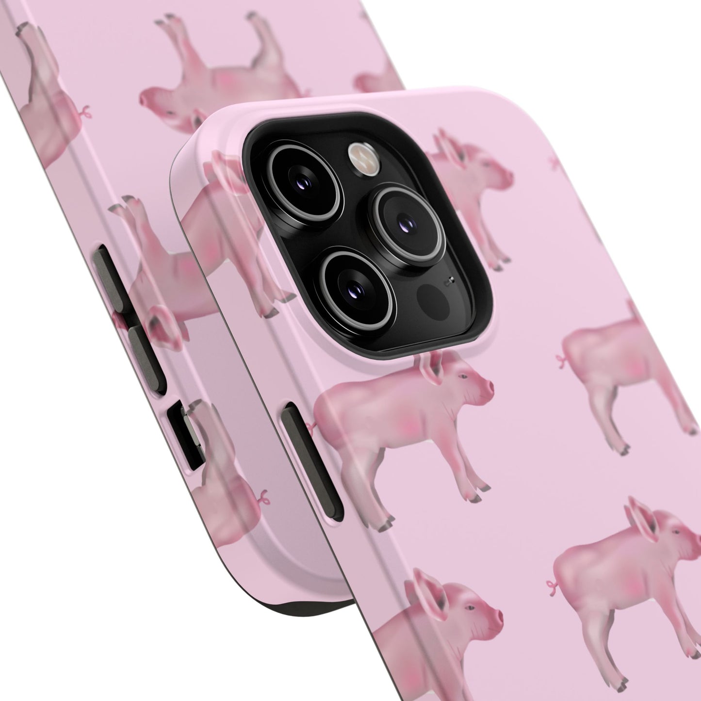 Little Miss Piglet Case
