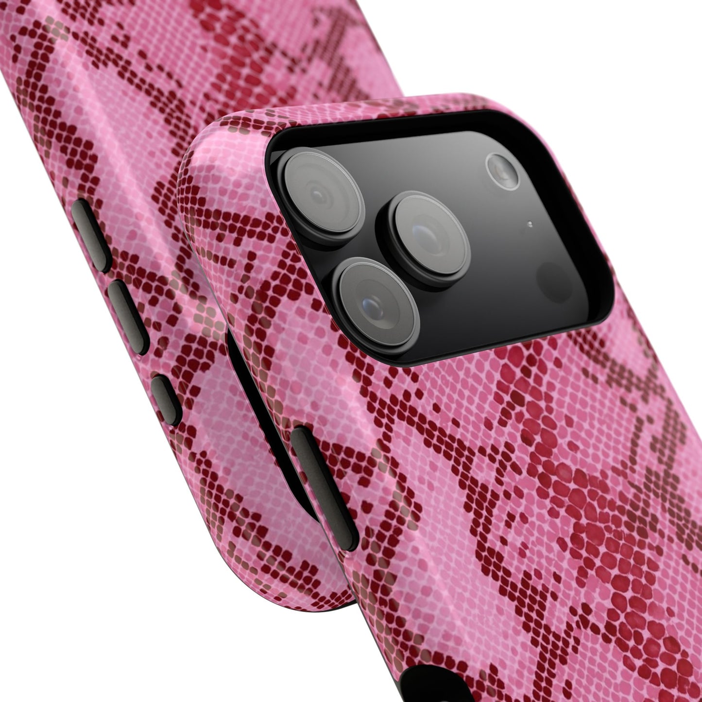Hes a Snake Case
