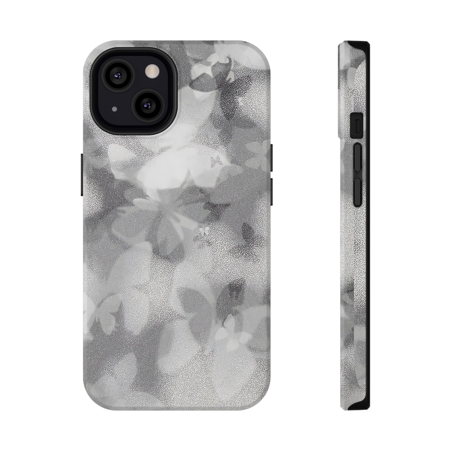 Morphing In Metallic Case