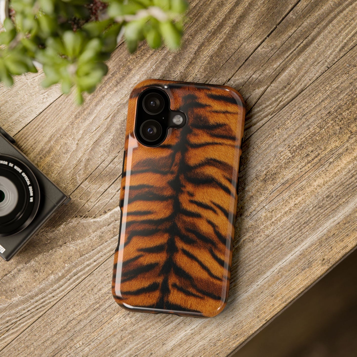 Tigress Case