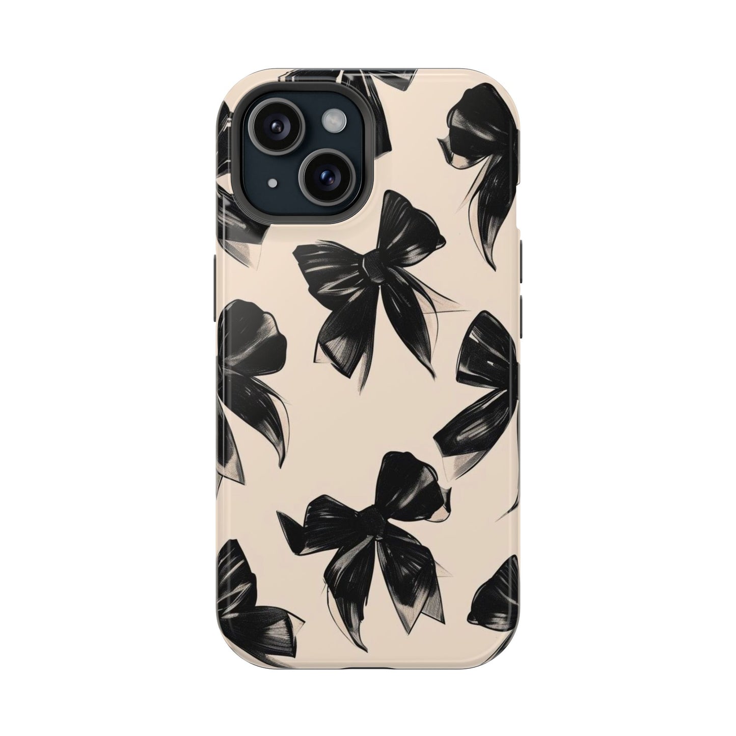 Little Black Bow Case