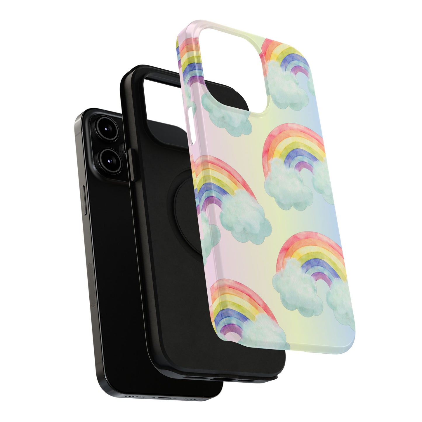 Somewhere over the Rainbow Case