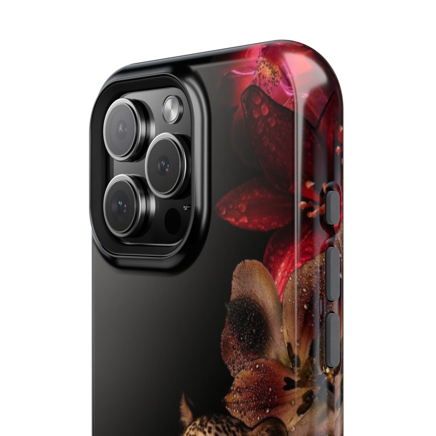 Lucy Leopard Case