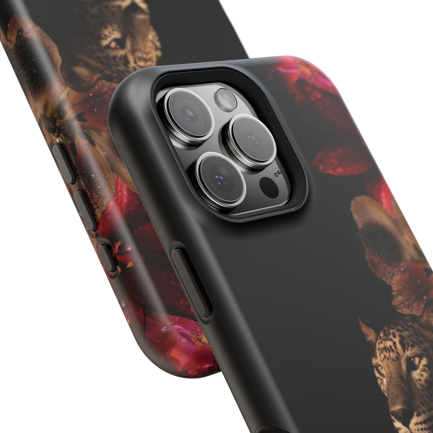 Lucy Leopard Case
