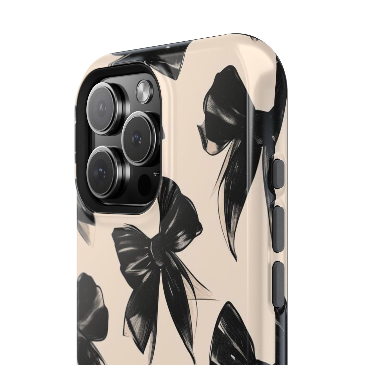 Little Black Bow Case