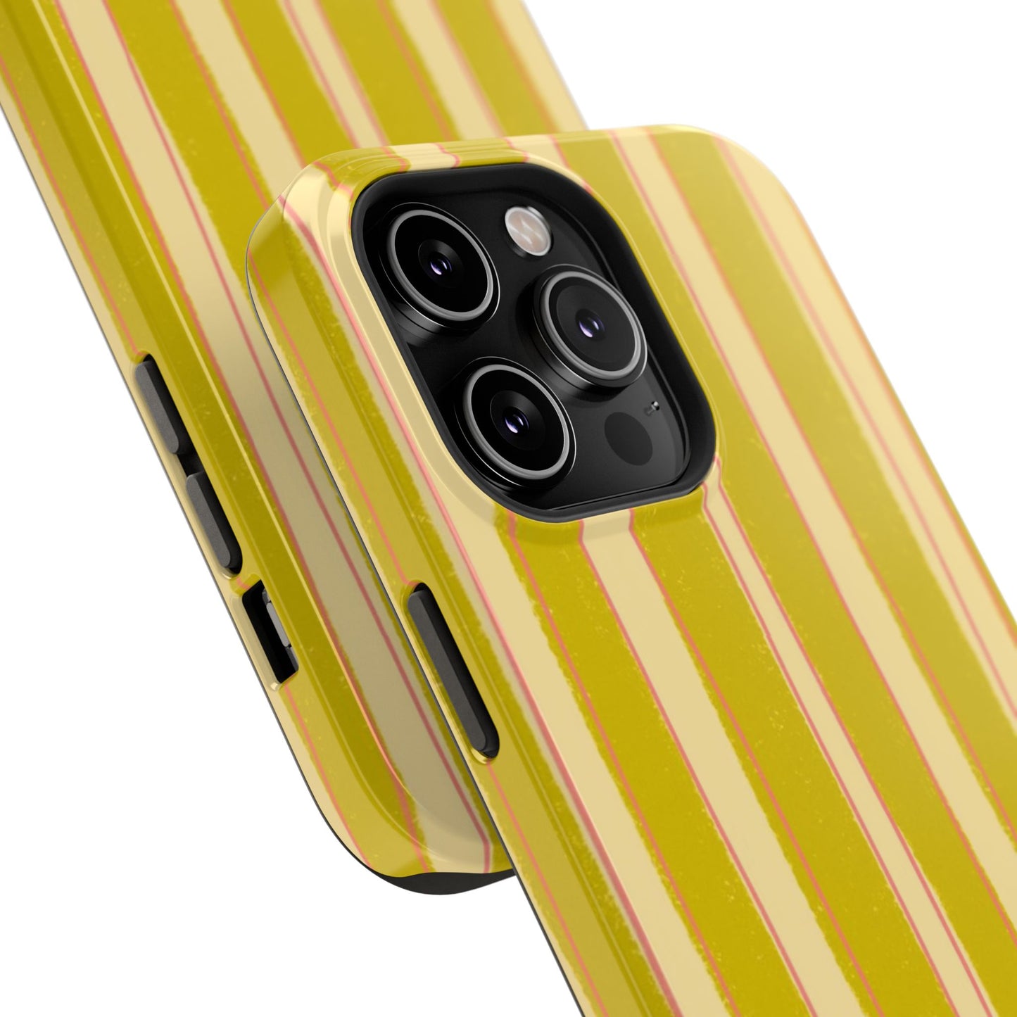 Green Stripes Case