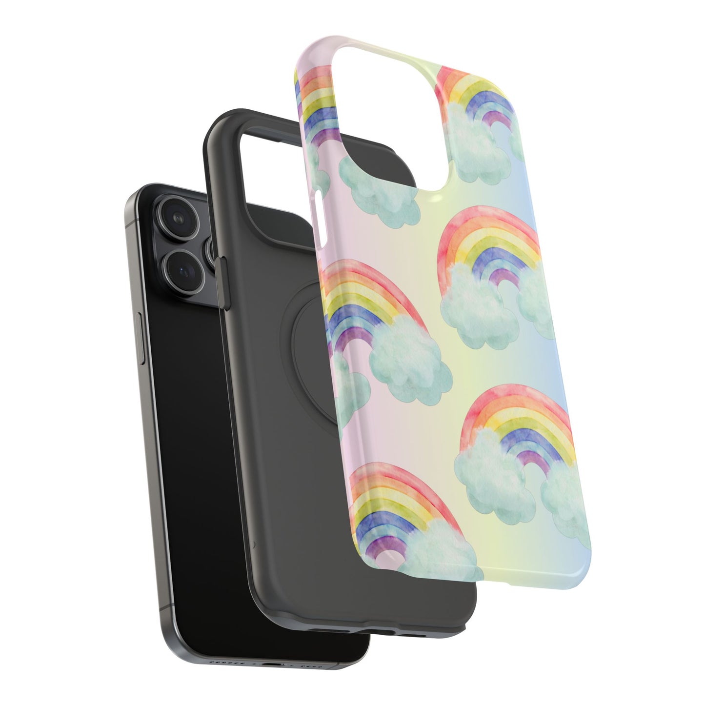 Somewhere over the Rainbow Case