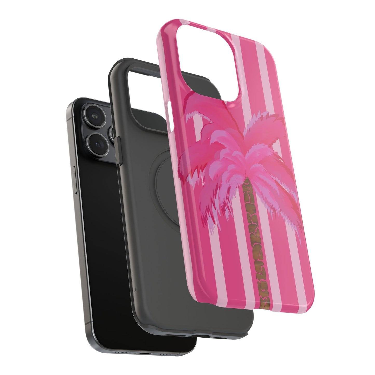 Pink Palm Days Case