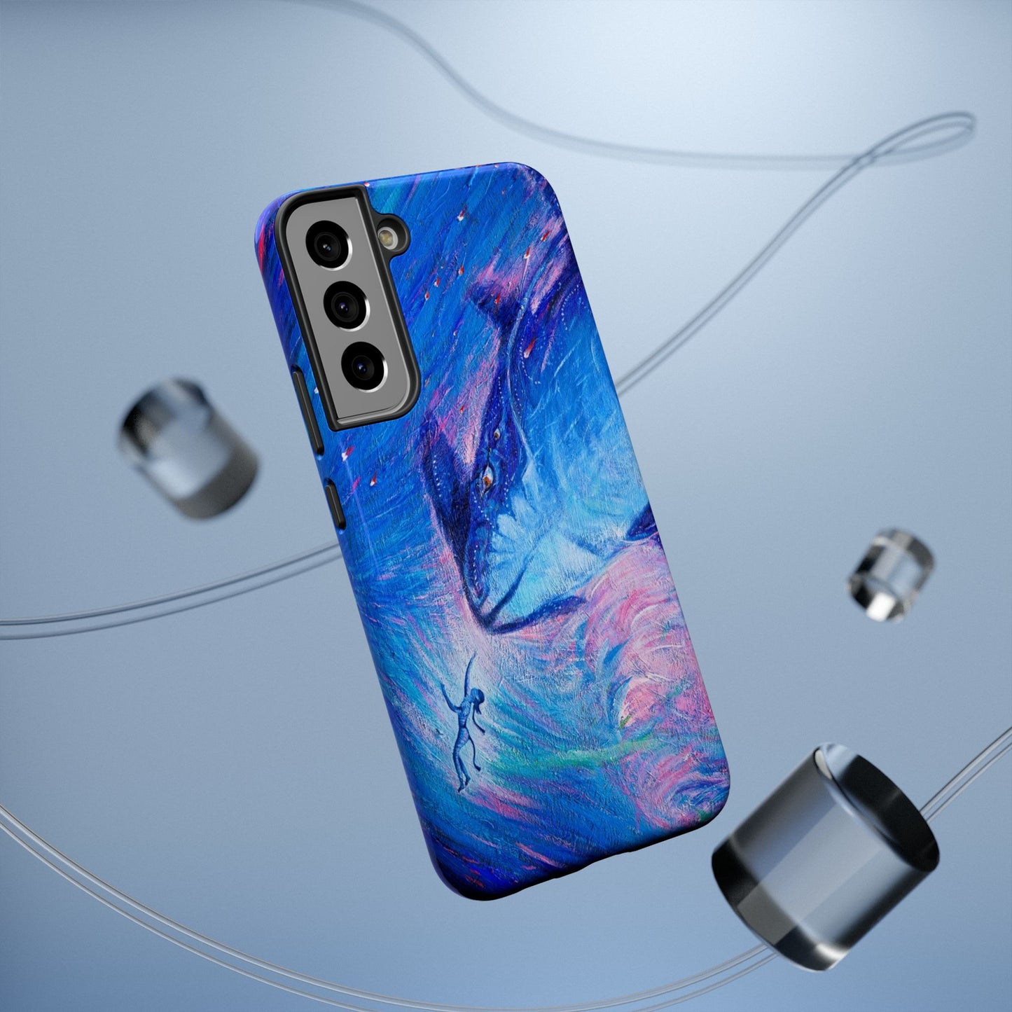 Ways Of The Water Case