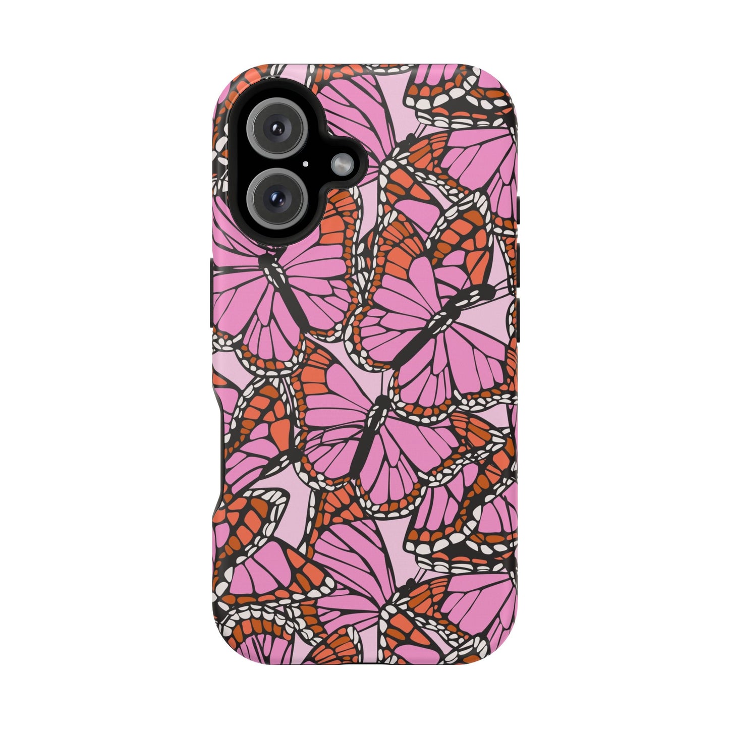 In The Butterfly Garden Case