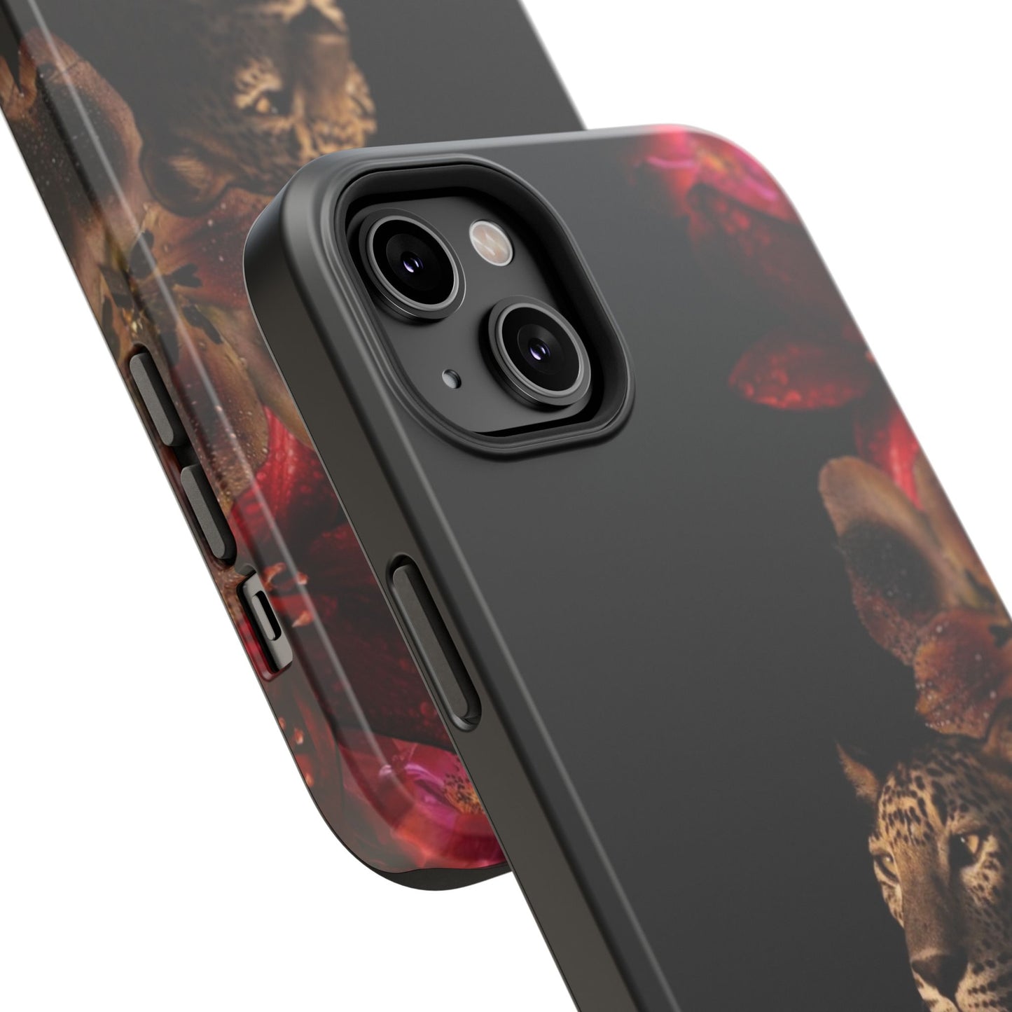 Lucy Leopard Case
