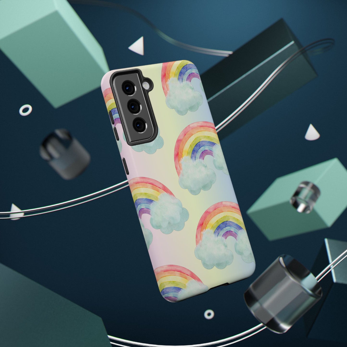 Somewhere over the Rainbow Case