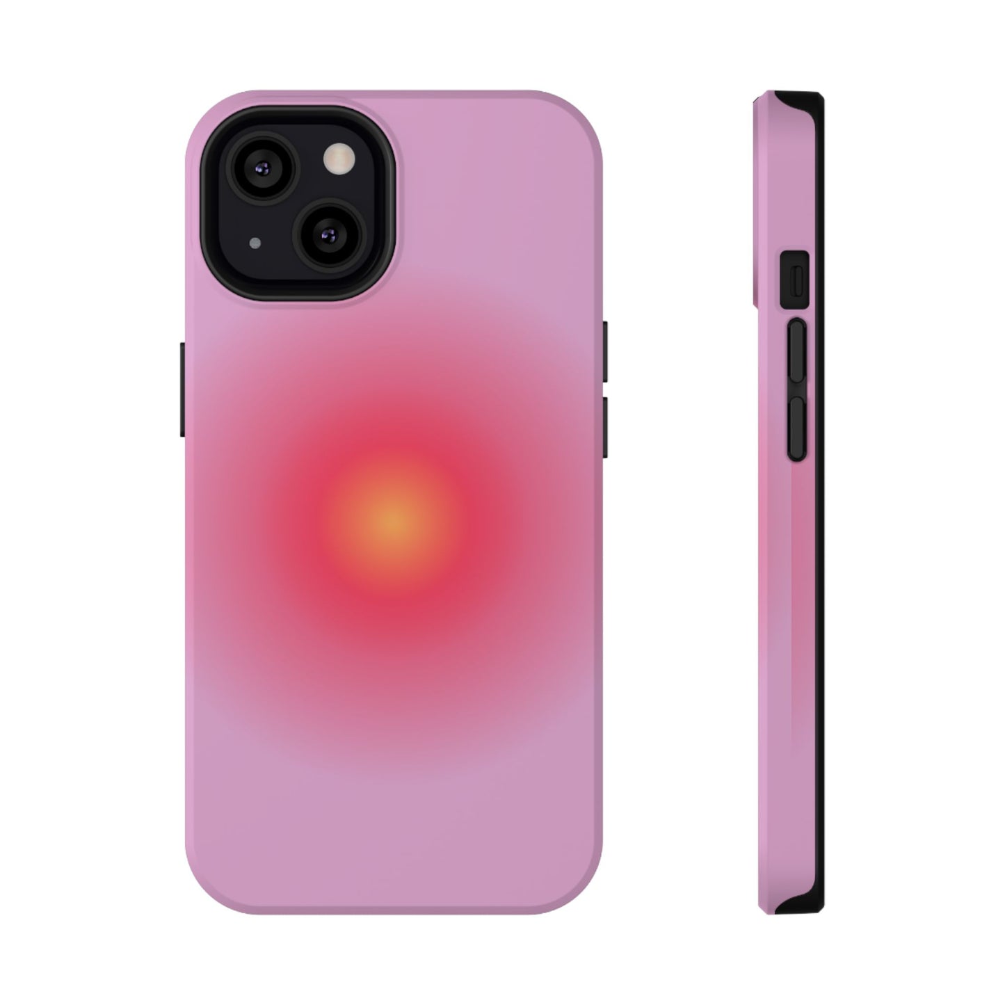 Sunset Lamp On My Phone Case