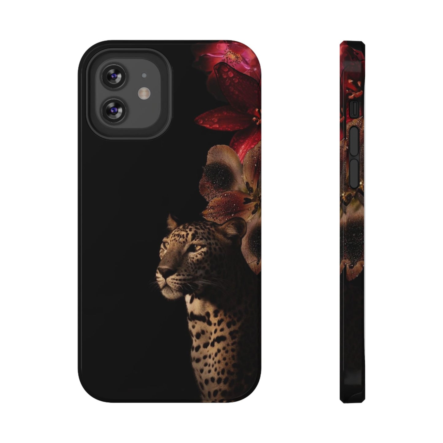 Lucy Leopard Case