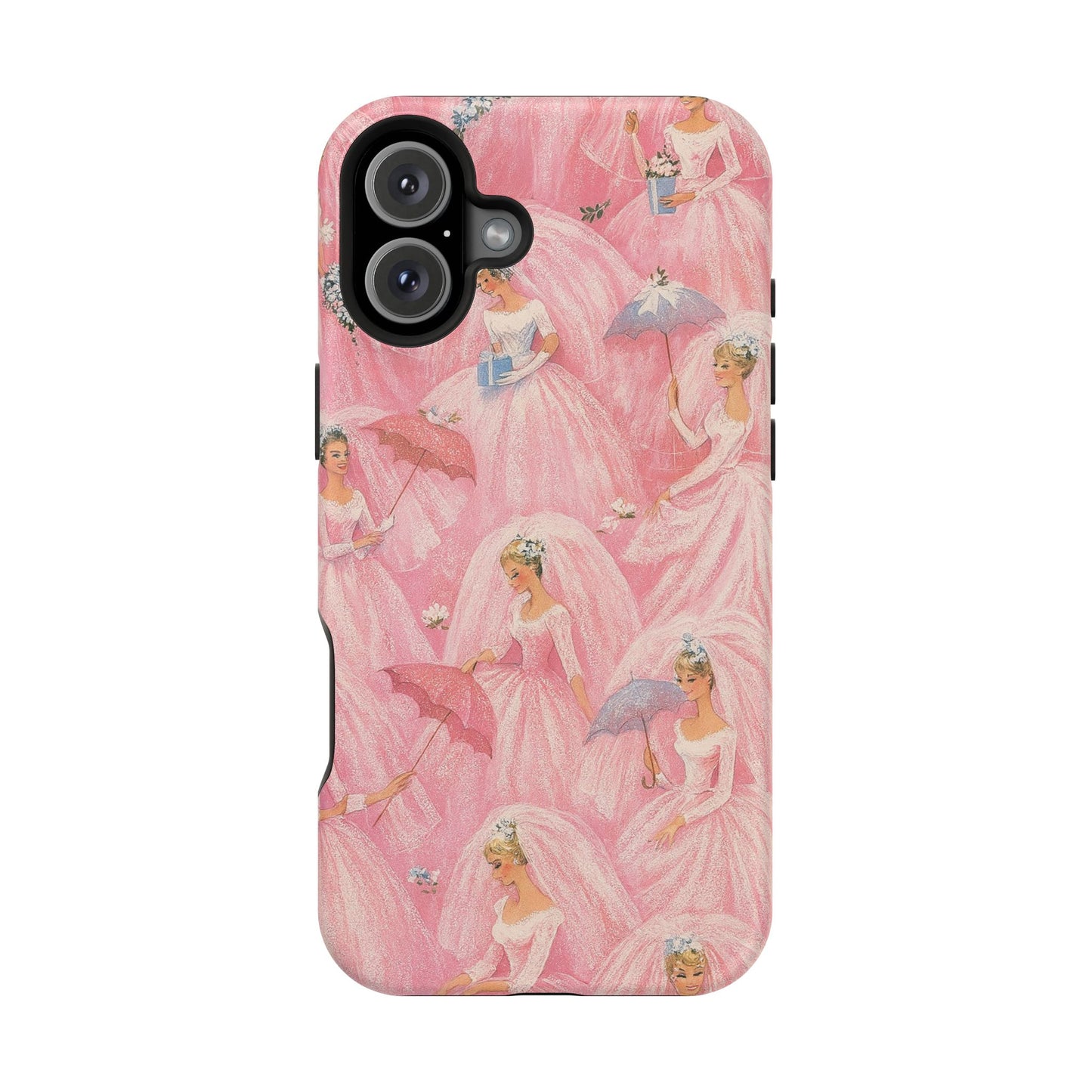 Vintage Barbie Case