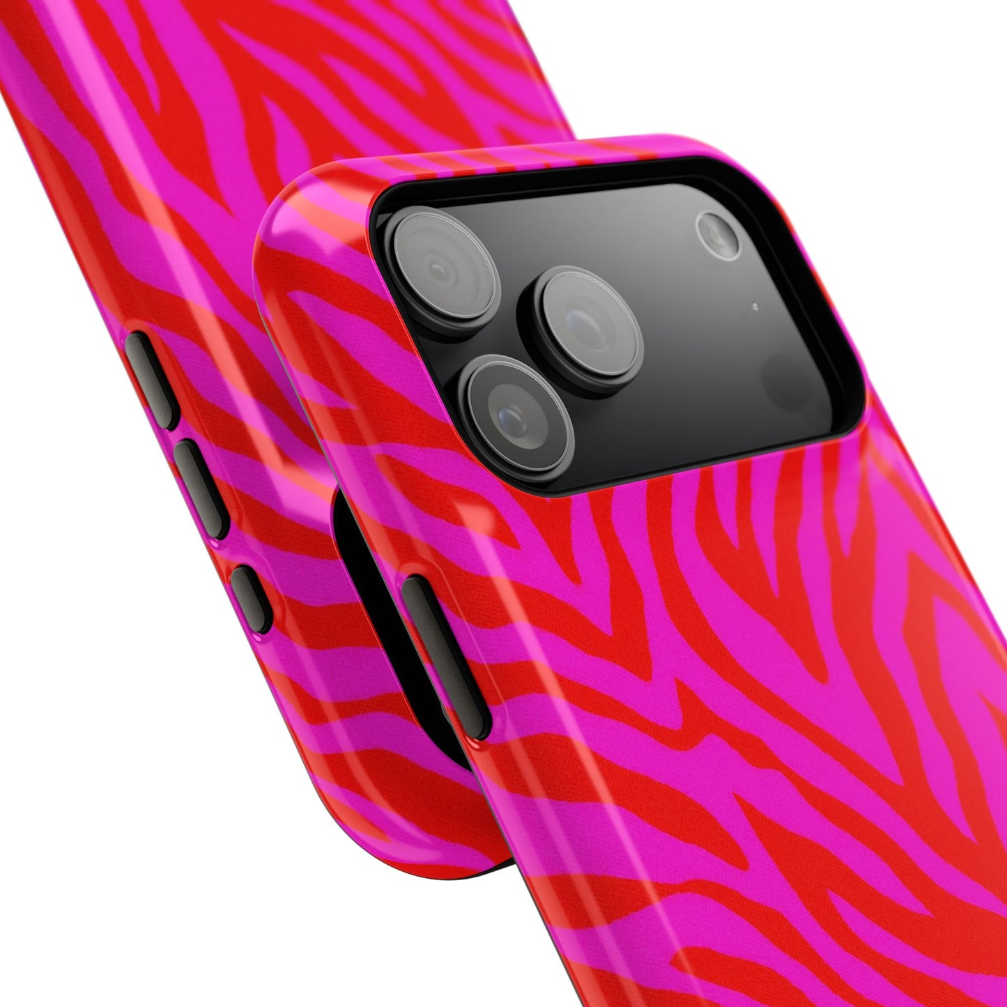 Circus Zebra Case