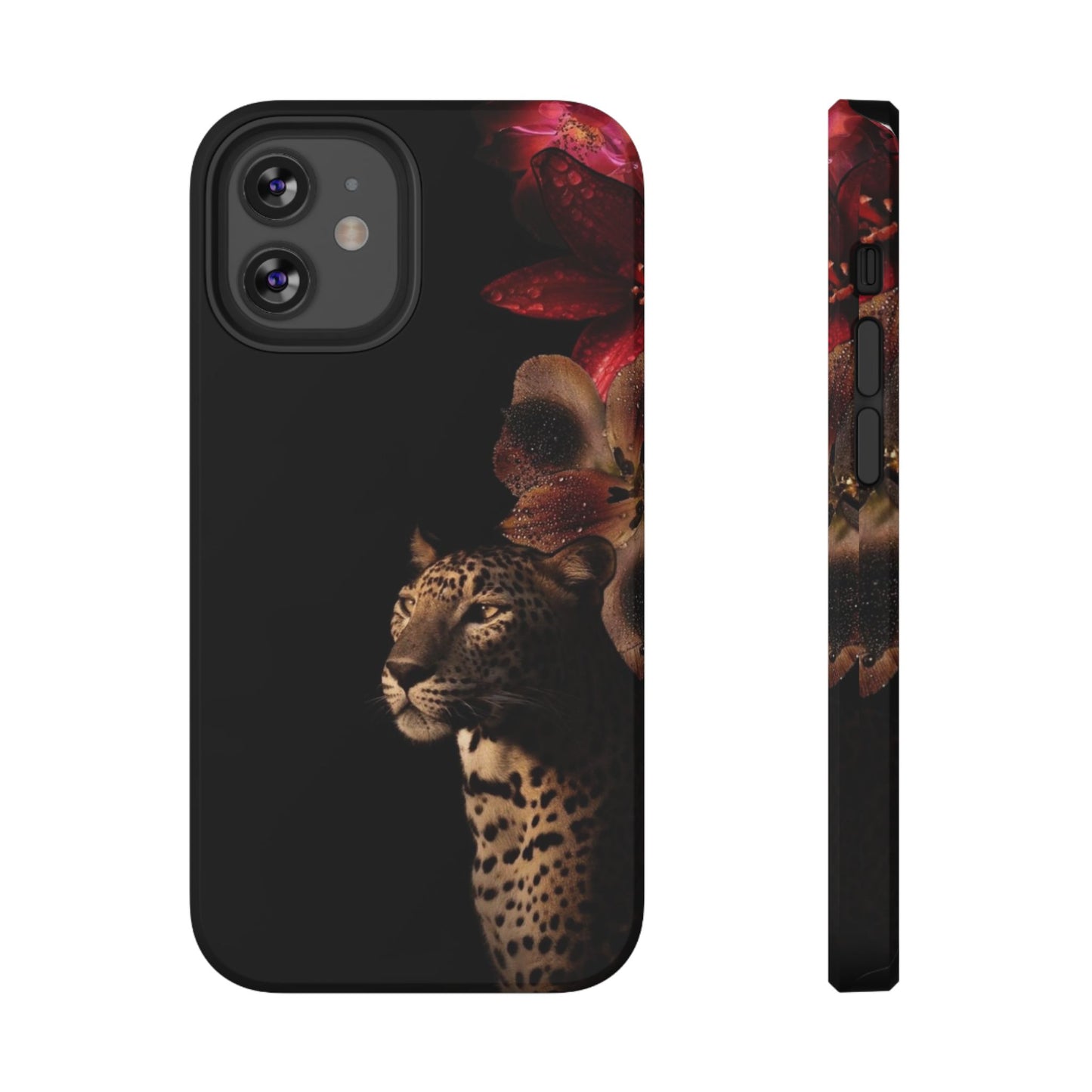 Lucy Leopard Case