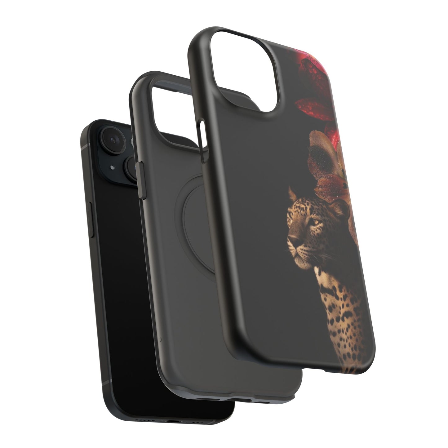 Lucy Leopard Case