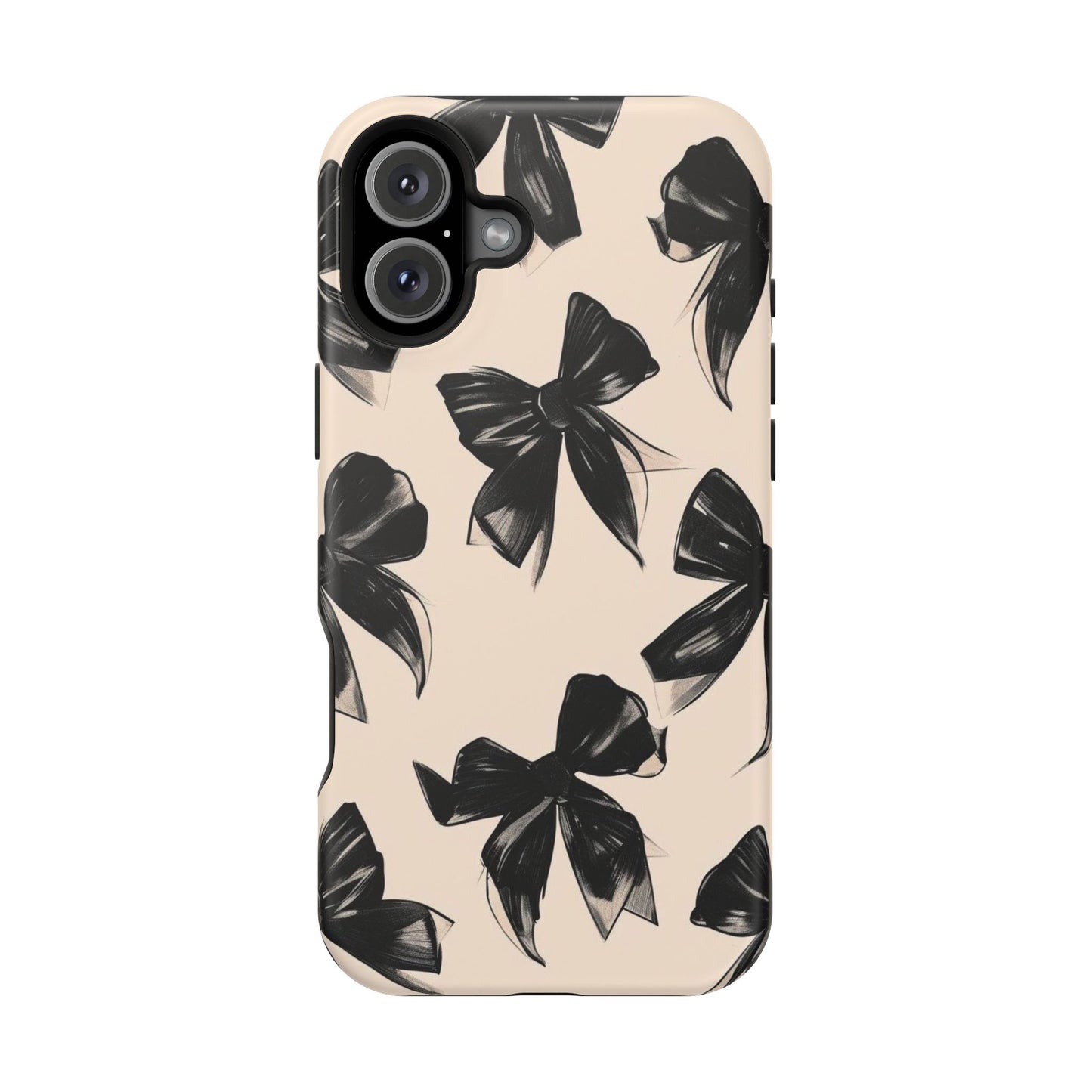 Little Black Bow Case