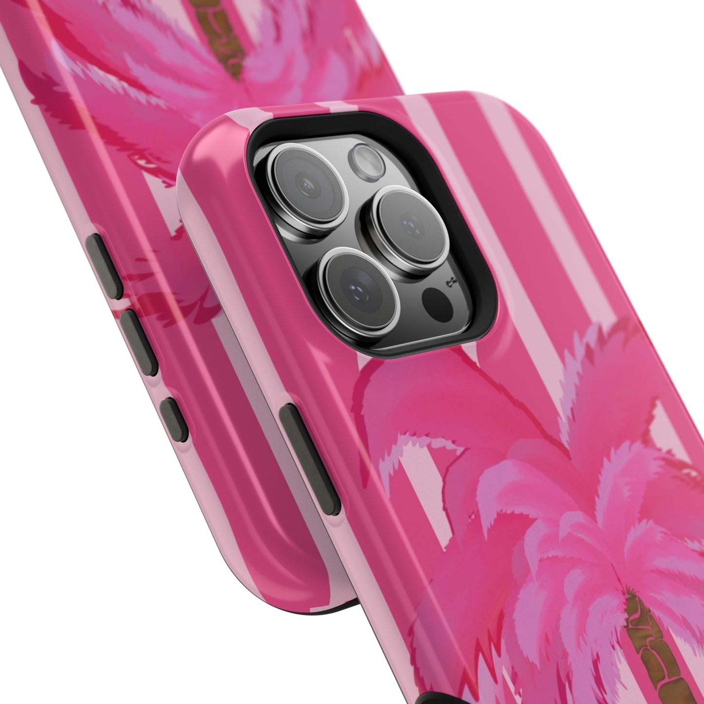 Pink Palm Days Case
