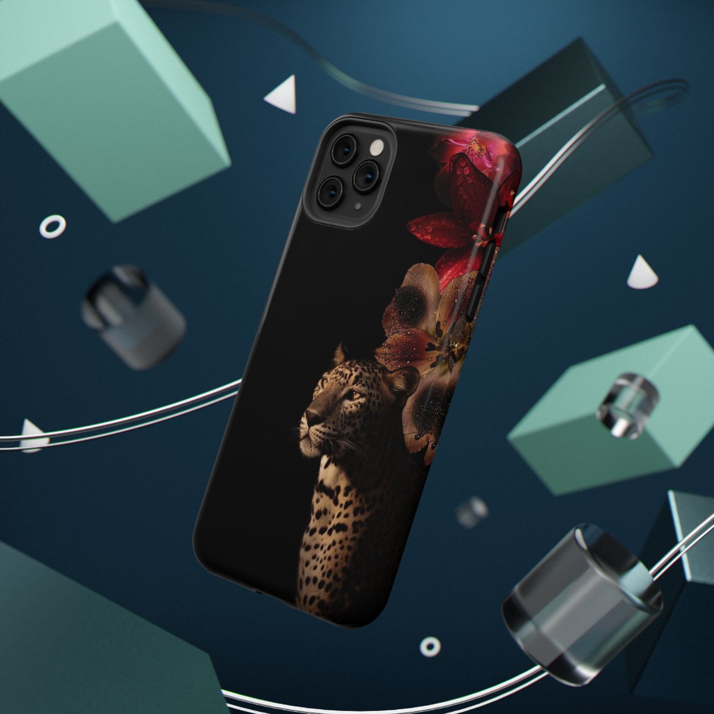 Lucy Leopard Case