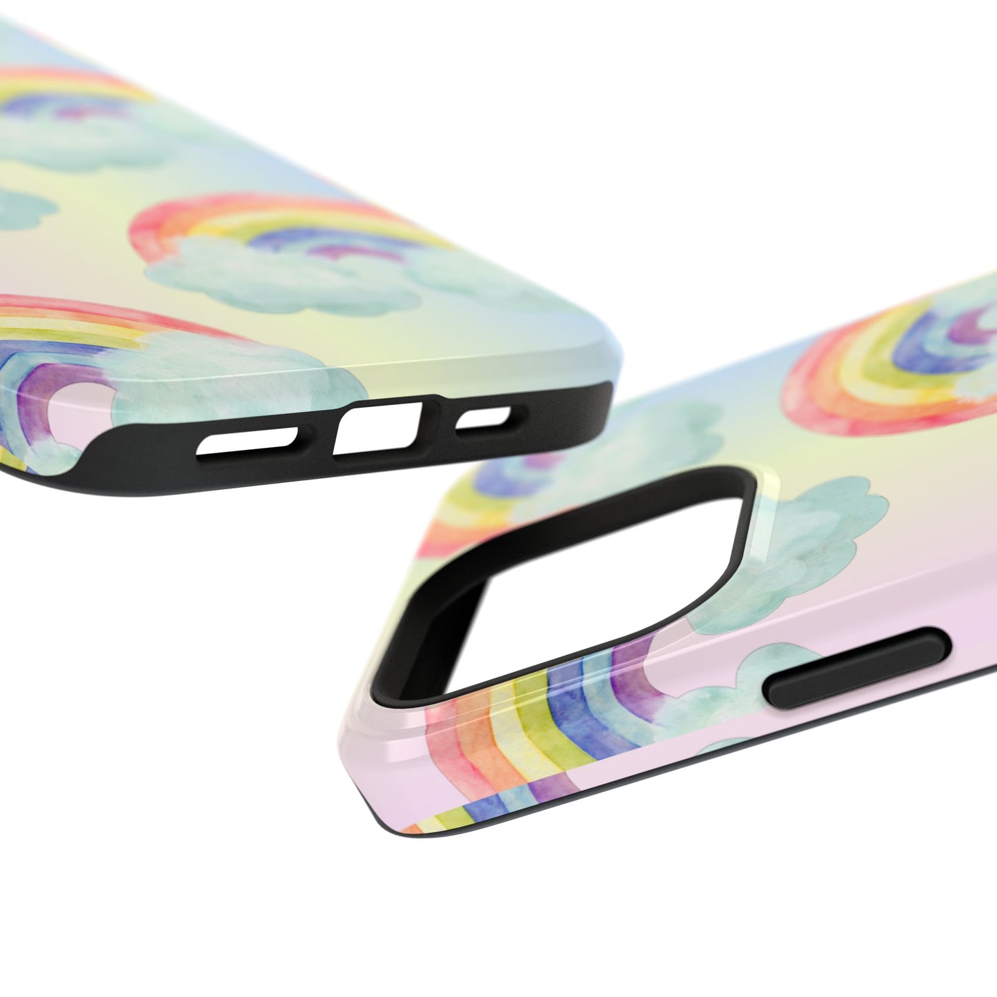 Somewhere over the Rainbow Case