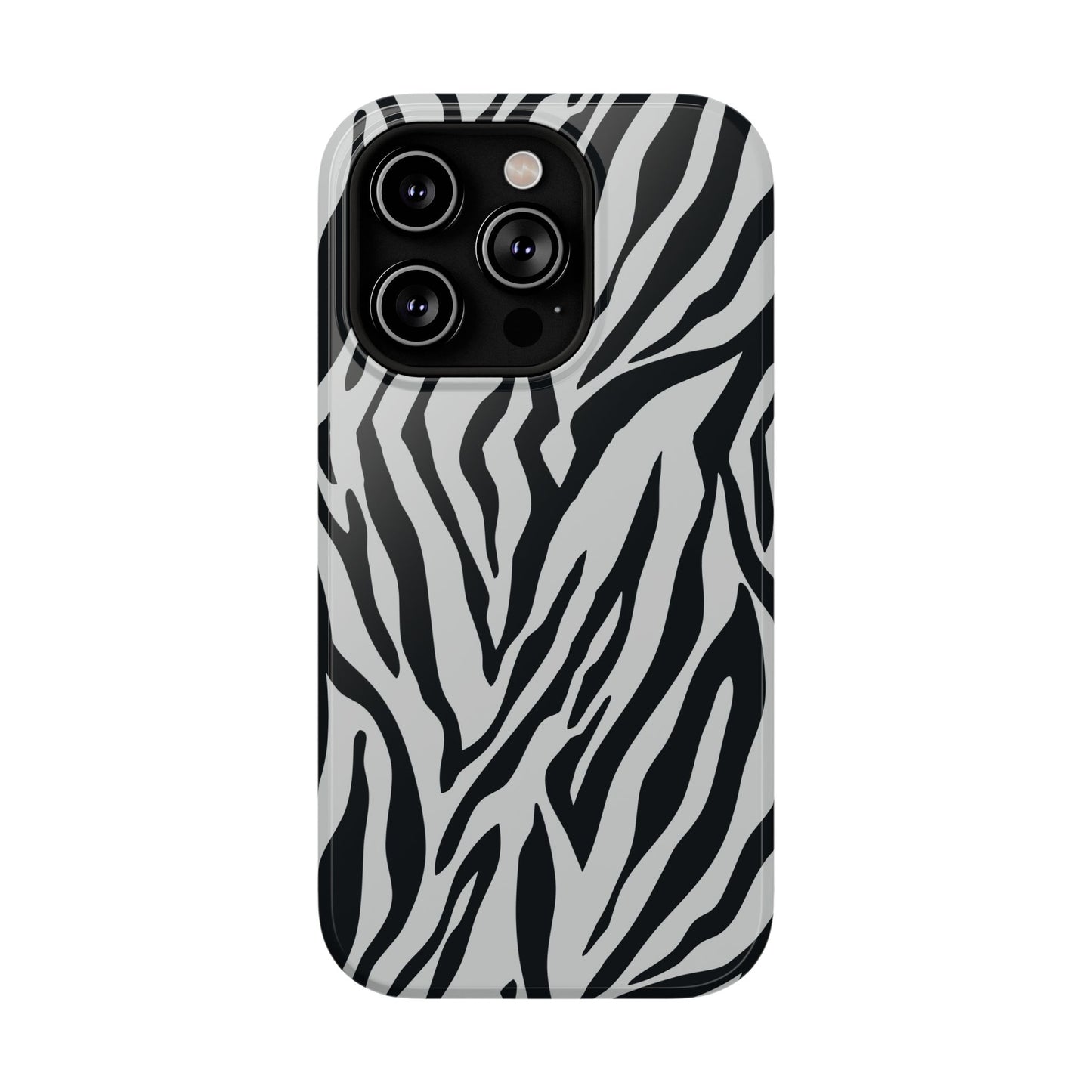 Zebrarific Grey Case
