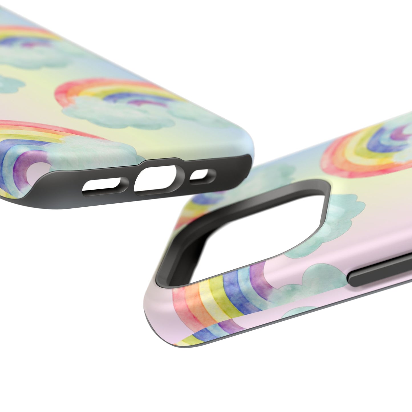 Somewhere over the Rainbow Case