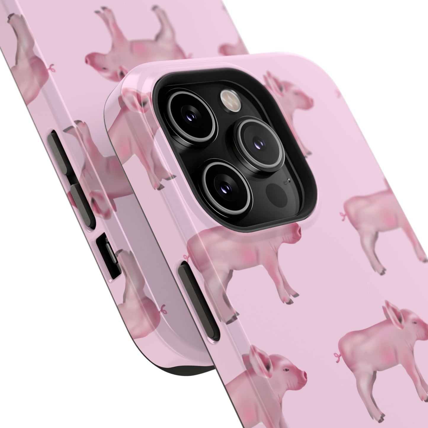 Little Miss Piglet Case