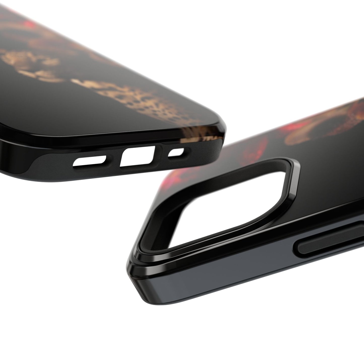 Lucy Leopard Case