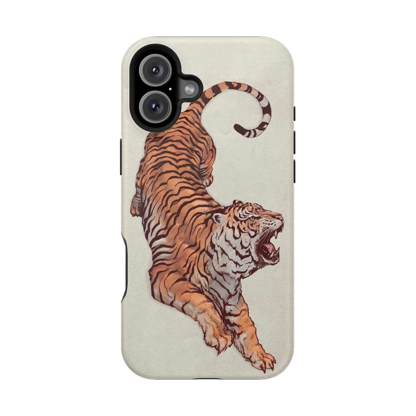 3ye of the Tiger Case
