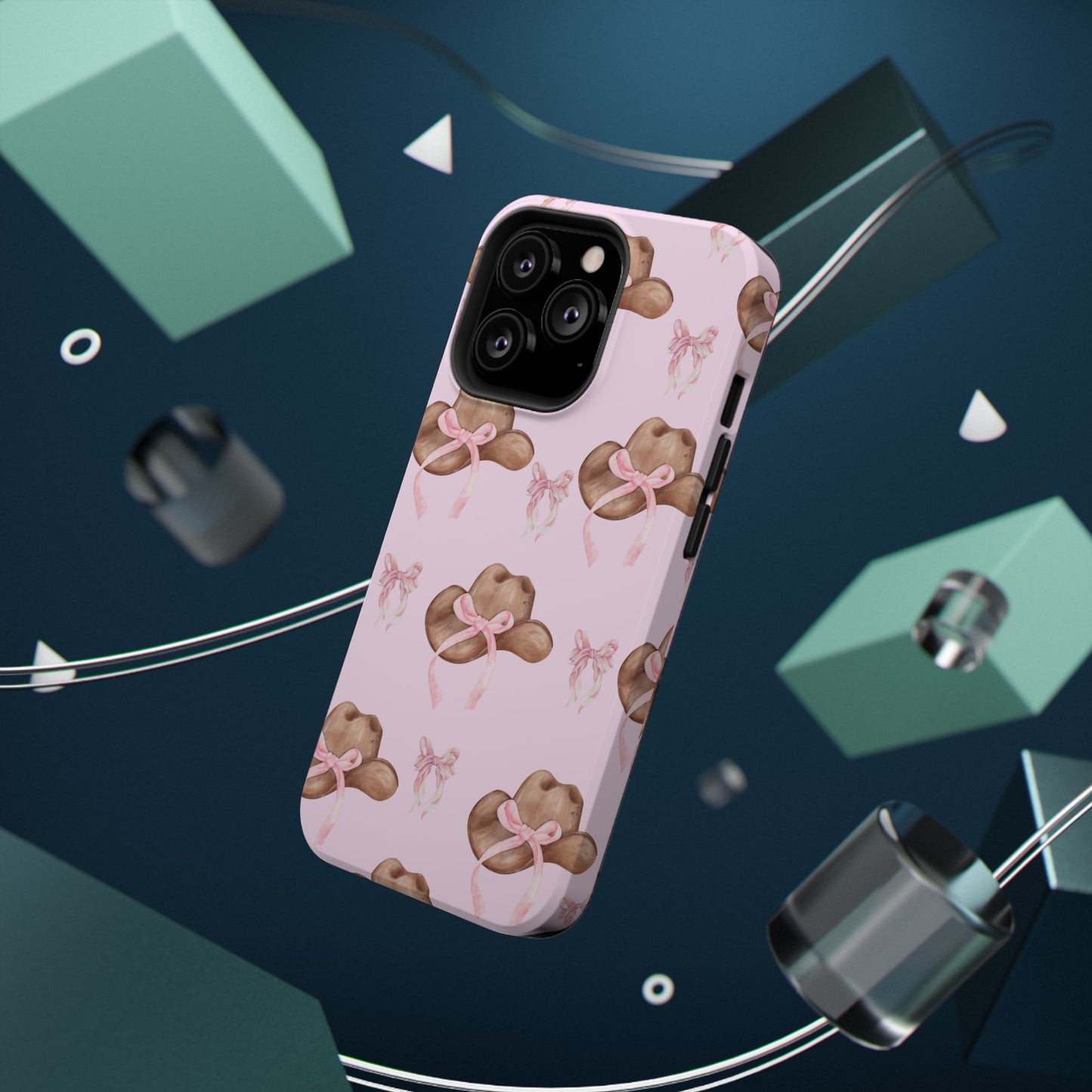 CowBoy CowBow Case