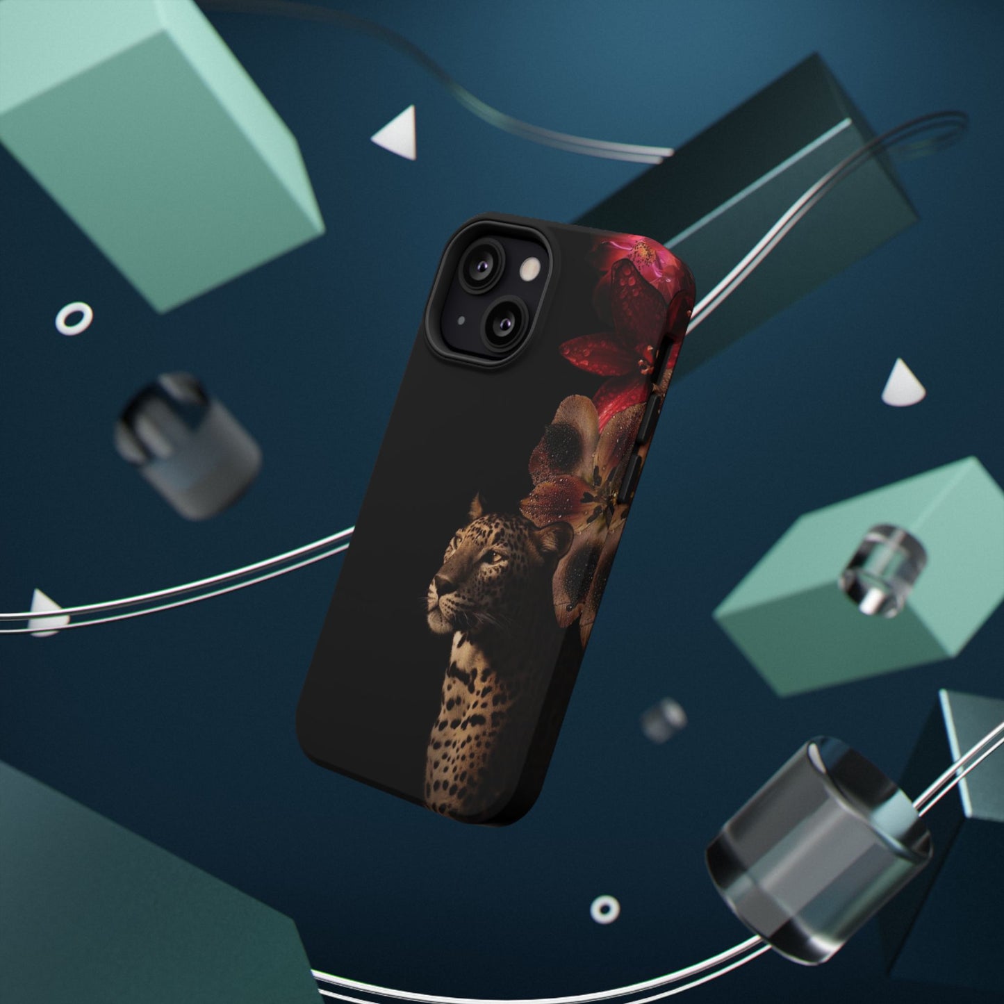 Lucy Leopard Case