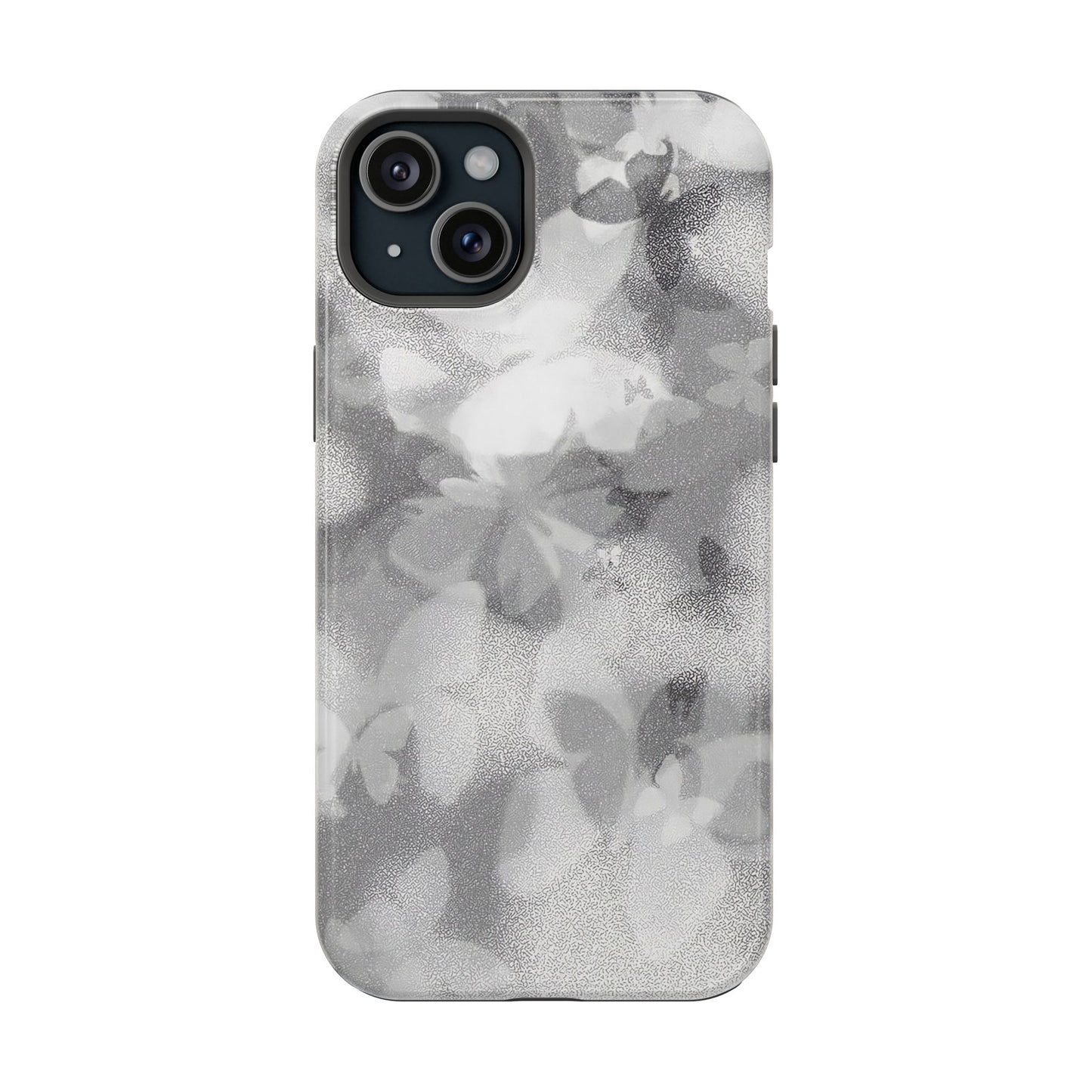 Morphing In Metallic Case