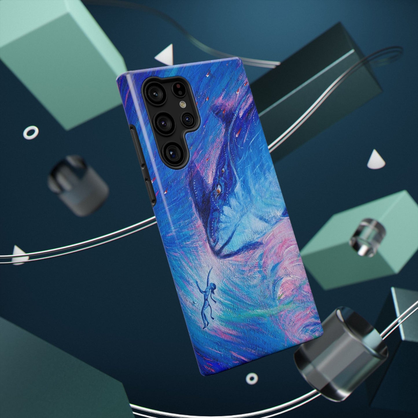 Ways Of The Water Case