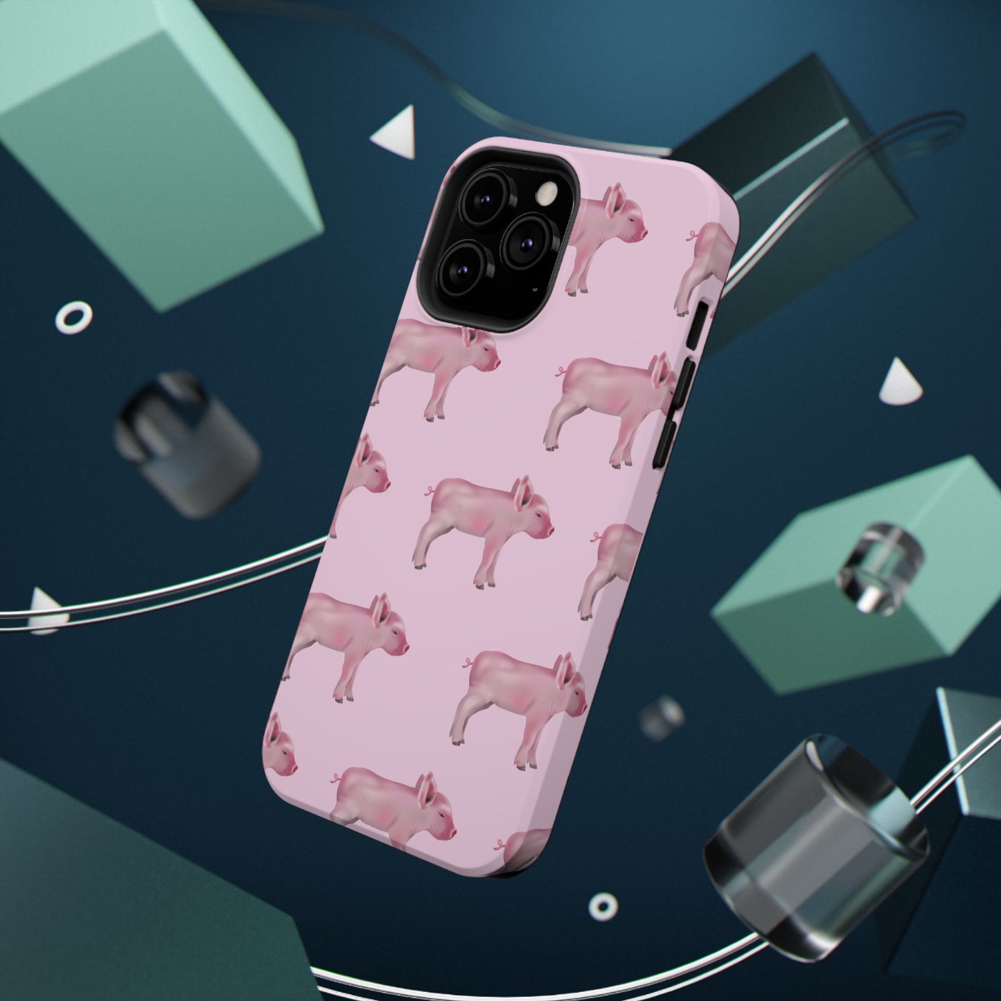 Little Miss Piglet Case