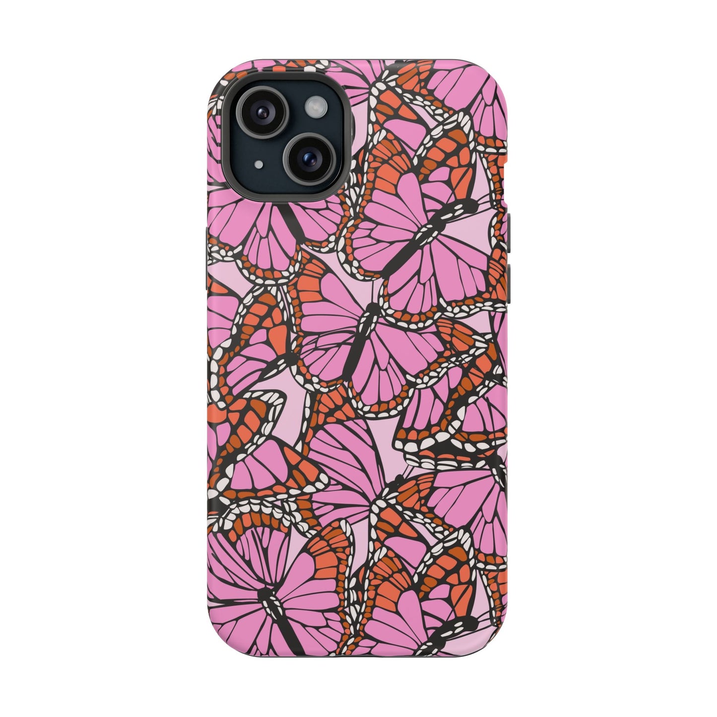 In The Butterfly Garden Case
