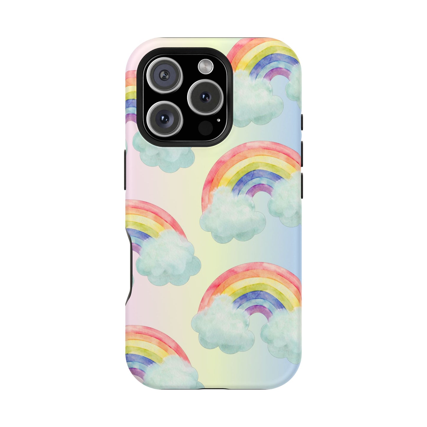 Somewhere over the Rainbow Case