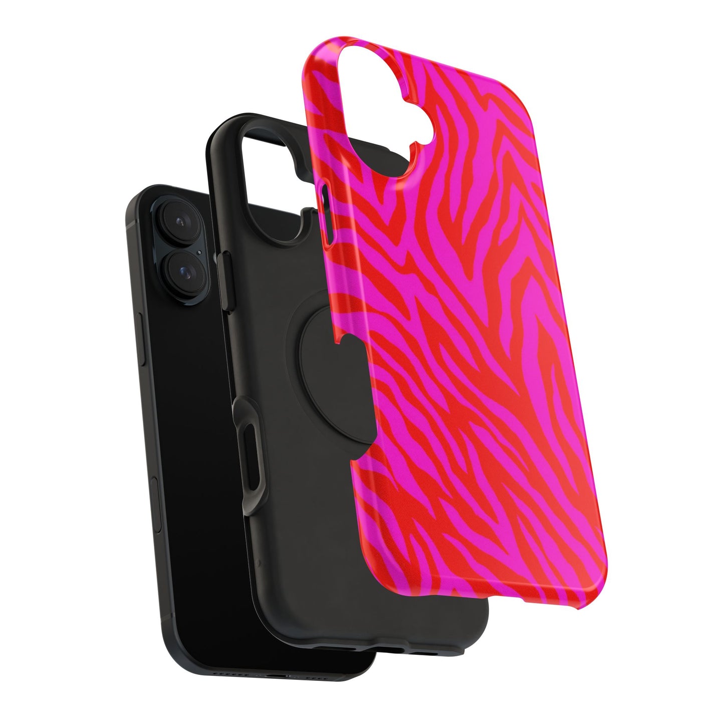 Circus Zebra Case