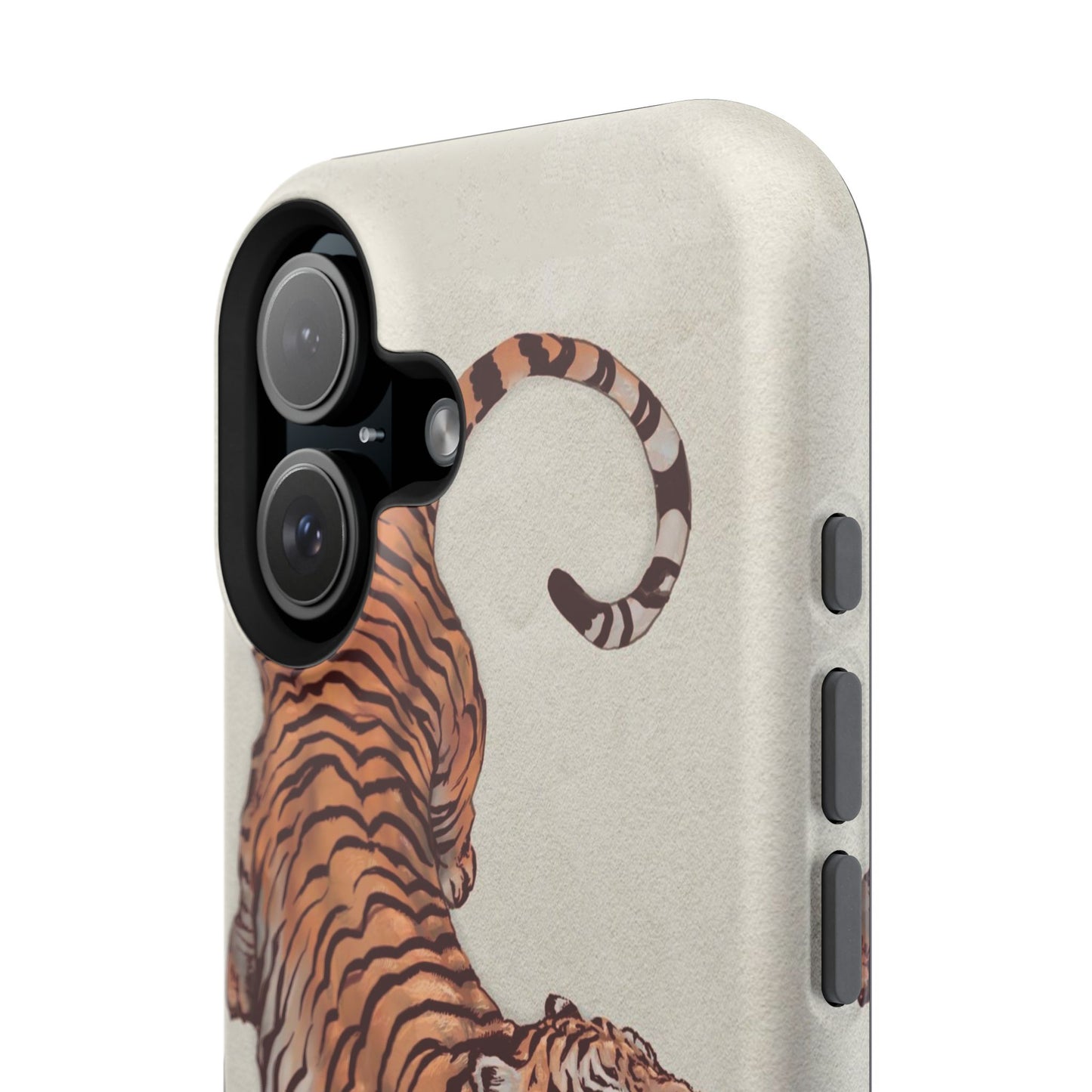 3ye of the Tiger Case